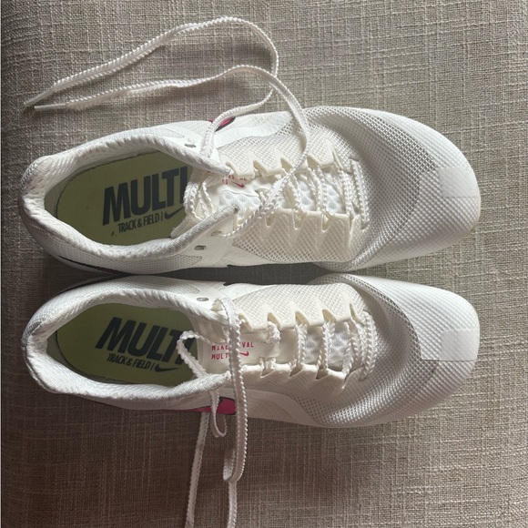 Nike Zoom Rival Multi Track and Field Shoes - Picture 2 of 5